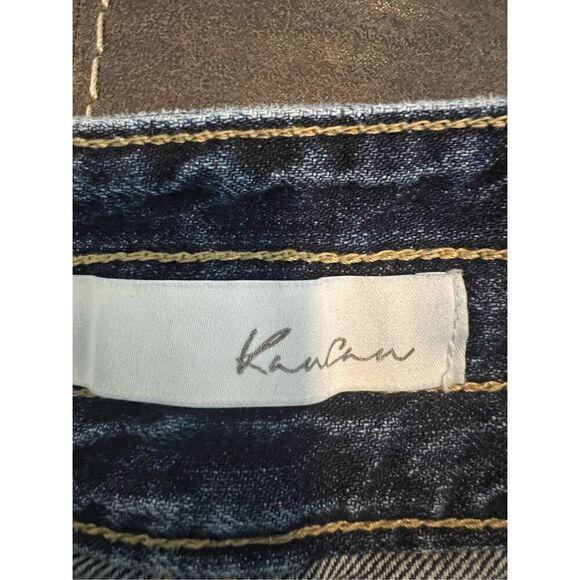 Kancan Womens Denim Shorts Size M - Picture 3 of 4